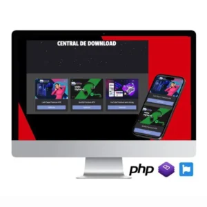 Script Loja de Aplicativo Com Painel Administrador