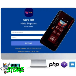 Script Aplicativo IBO PRO 3.8 com painel de ativação ilimitado ( teste automático )