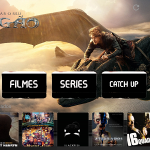 Plano Vitalício Completo ( canais, filmes, series e novelas ) Telas a vontade